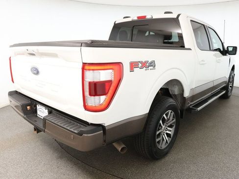 Used 2022 Ford F150 Lariat w/ Equipment Group 501A Mid image 4