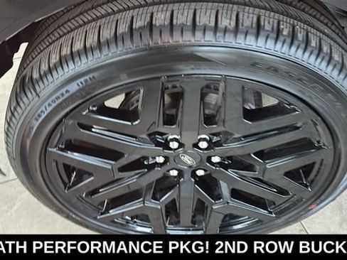 New 2026 Ford Expedition Max Platinum w/ Stealth Performance Package AWD/4WD image 32
