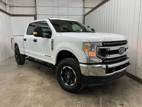 Used 2021 Ford F250 XLT image 10