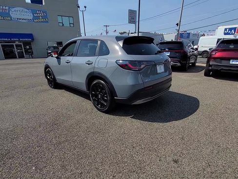 Certified 2024 Honda HR-V Sport image 33