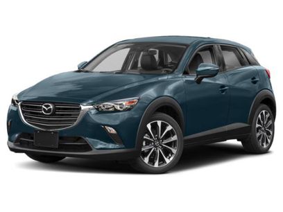 Used 2019 MAZDA CX-3 Touring