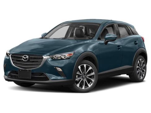 Used 2019 MAZDA CX-3 Touring image 1