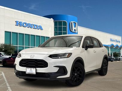 Certified 2025 Honda HR-V Sport