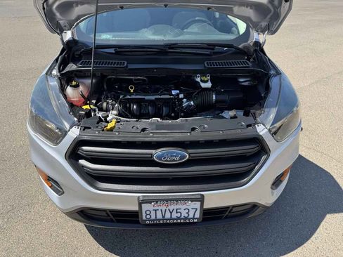 Used 2019 Ford Escape S FWD image 39