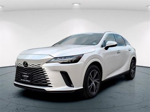 Certified 2023 Lexus RX 350 Premium image 3