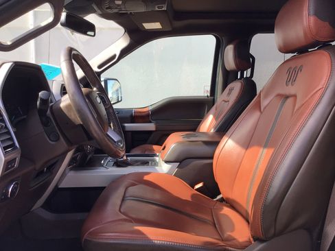 Used 2019 Ford F150 King Ranch w/ Equipment Group 601A Luxury AWD/4WD image 14