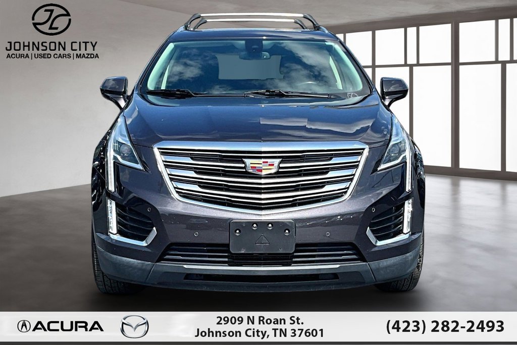 Used 2017 Cadillac XT5 Premium Luxury w/ Advanced Security Package AWD/4WD image 3