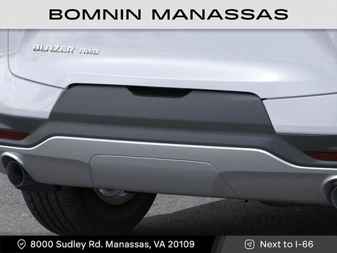 New 2025 Chevrolet Blazer LT image 14