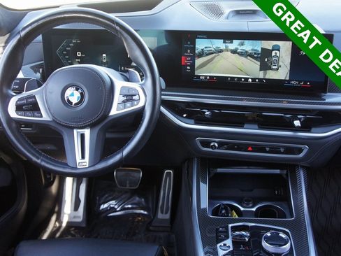 Used 2024 BMW X7 M60i w/ Executive Package image 12