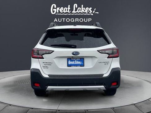 Used 2024 Subaru Outback Limited XT AWD/4WD image 4