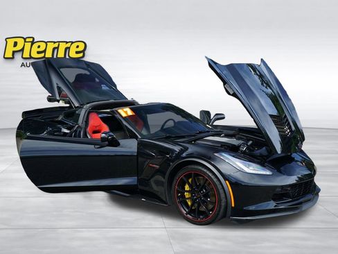 Used 2017 Chevrolet Corvette Grand Sport RWD image 11