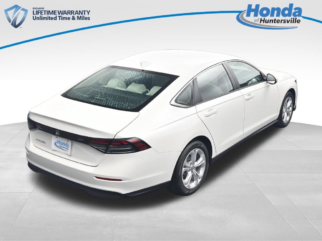 New 2026 Honda Accord LX image 51