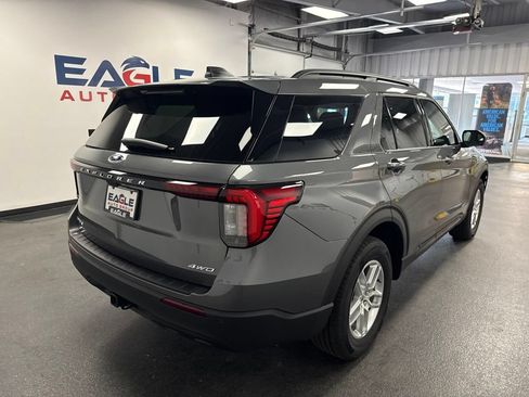 New 2026 Ford Explorer Active AWD/4WD image 11