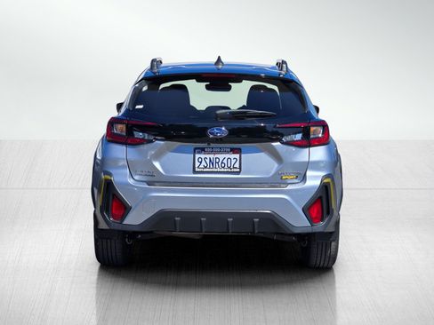 Used 2025 Subaru Crosstrek 2.5i Sport w/ Popular Package #4A AWD/4WD image 5