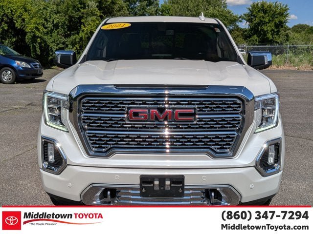 Used 2021 GMC Sierra 1500 Denali AWD/4WD image 8