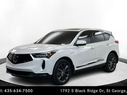 Used 2025 Acura RDX A-Spec