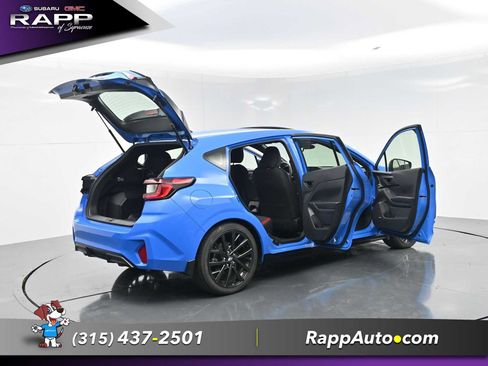 Used 2025 Subaru Impreza RS AWD/4WD image 30