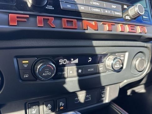New 2026 Nissan Frontier PRO-4X w/ Pro-4x Convenience Package image 16