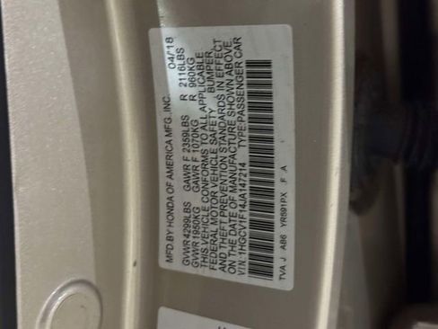 Used 2018 Honda Accord LX image 23