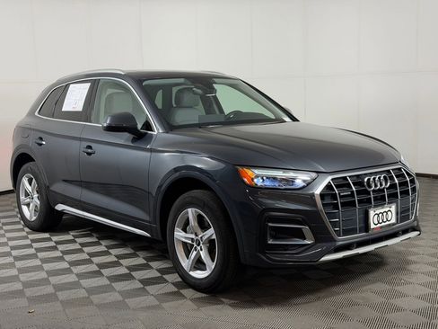 Used 2023 Audi Q5 2.0T Premium w/ Convenience Package AWD/4WD image 7