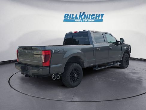 Used 2020 Ford F250 Lariat AWD/4WD image 5