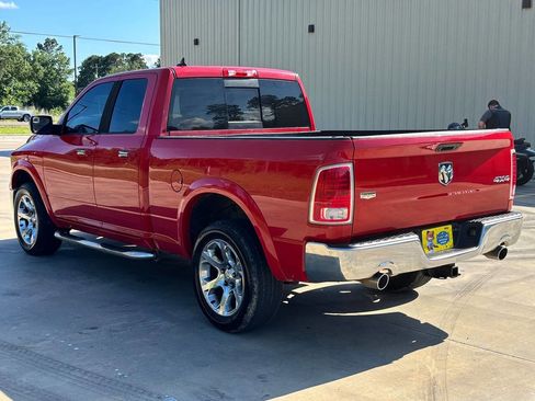 Used 2017 RAM 1500 Laramie AWD/4WD image 8