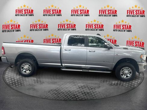 Used 2021 RAM 2500 Big Horn image 8