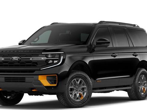 New 2026 Ford Expedition Tremor image 24