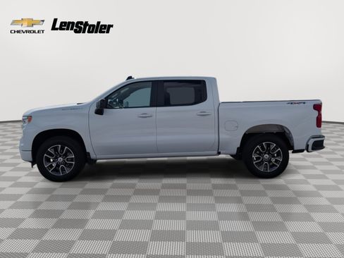 Used 2024 Chevrolet Silverado 1500 RST AWD/4WD image 2