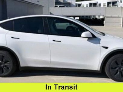 Used 2025 Tesla Model Y Long Range