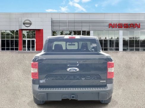 Used 2024 Ford Maverick Lariat image 5