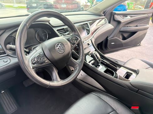 Used 2019 Buick LaCrosse Essence w/ Sun and Shade Package FWD image 20