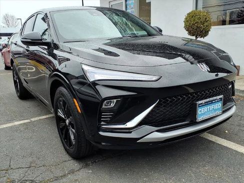 Certified 2024 Buick Envista Sport Touring w/ Convenience I Package image 3