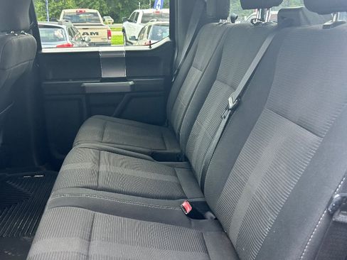 Used 2017 Ford F150 XLT w/ Equipment Group 302A Luxury AWD/4WD image 10
