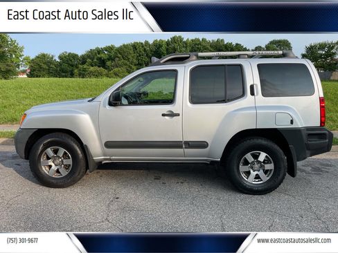 Used 2012 Nissan Xterra PRO-4X w/ Pro-4x Leather Pkg image 1