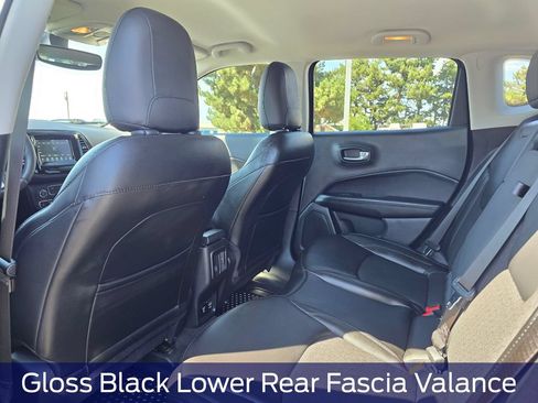 Used 2021 Jeep Compass Latitude AWD/4WD image 13