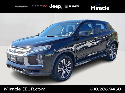 Used 2024 Mitsubishi Outlander Sport SE image 3