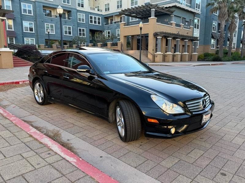 Used 2006 Mercedes-Benz CLS 500 image 14