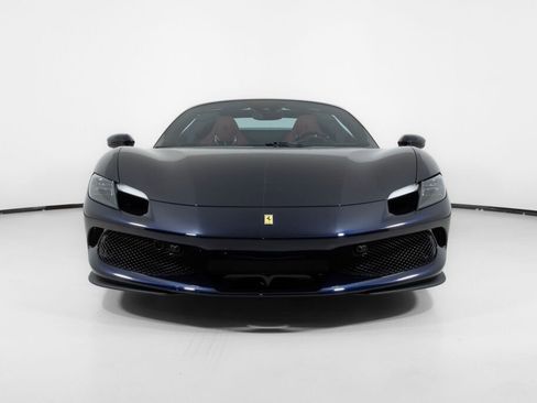 Used 2024 Ferrari 296 GTS RWD image 8