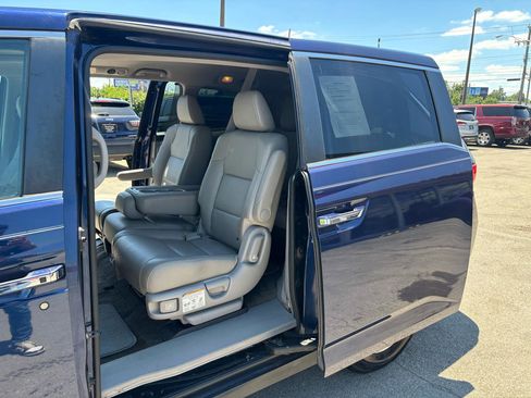 Used 2015 Honda Odyssey EX-L image 14
