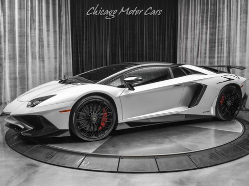 Used 2016 Lamborghini Aventador LP 750-4 Superveloce image 33