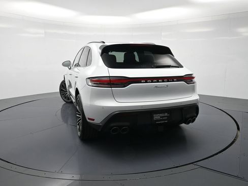 Certified 2026 Porsche Macan S AWD/4WD image 27
