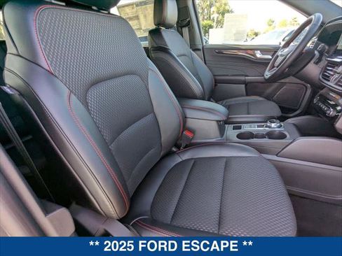 New 2025 Ford Escape ST-Line w/ Tech Pack #1 image 21