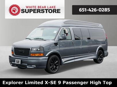 New 2025 GMC Savana 2500 Extended w/ Driver Convenience Package