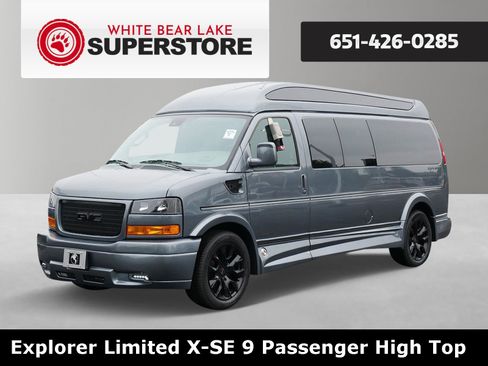 New 2025 GMC Savana 2500 Work Van w/ Driver Convenience Package image 1