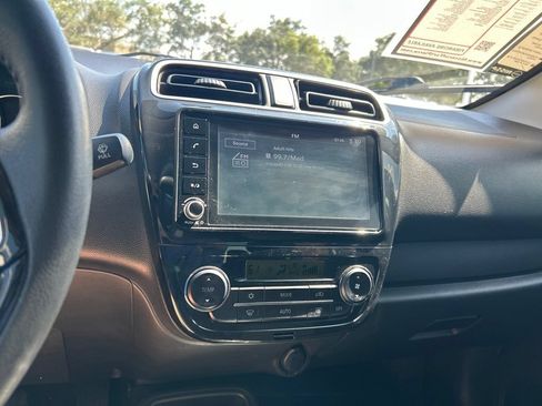 Used 2024 Mitsubishi Mirage G4 SE FWD image 30