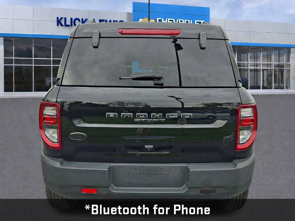 Used 2023 Ford Bronco Sport Outer Banks AWD/4WD image 7