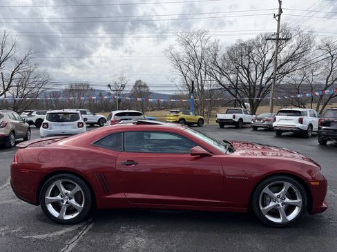 Used 2014 Chevrolet Camaro SS w/ RS Package image 6