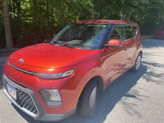 Used 2021 Kia Soul LX FWD video 1