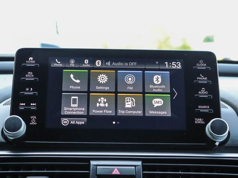 Used 2022 Honda Accord Sport image 17